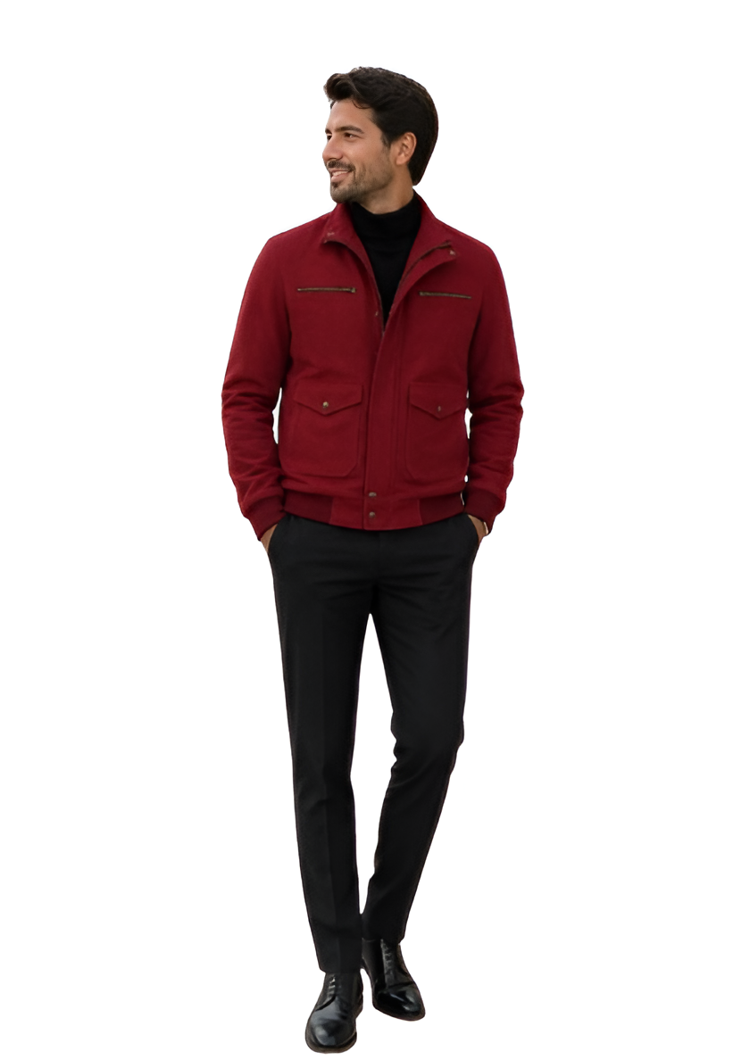 Crimson Bomber